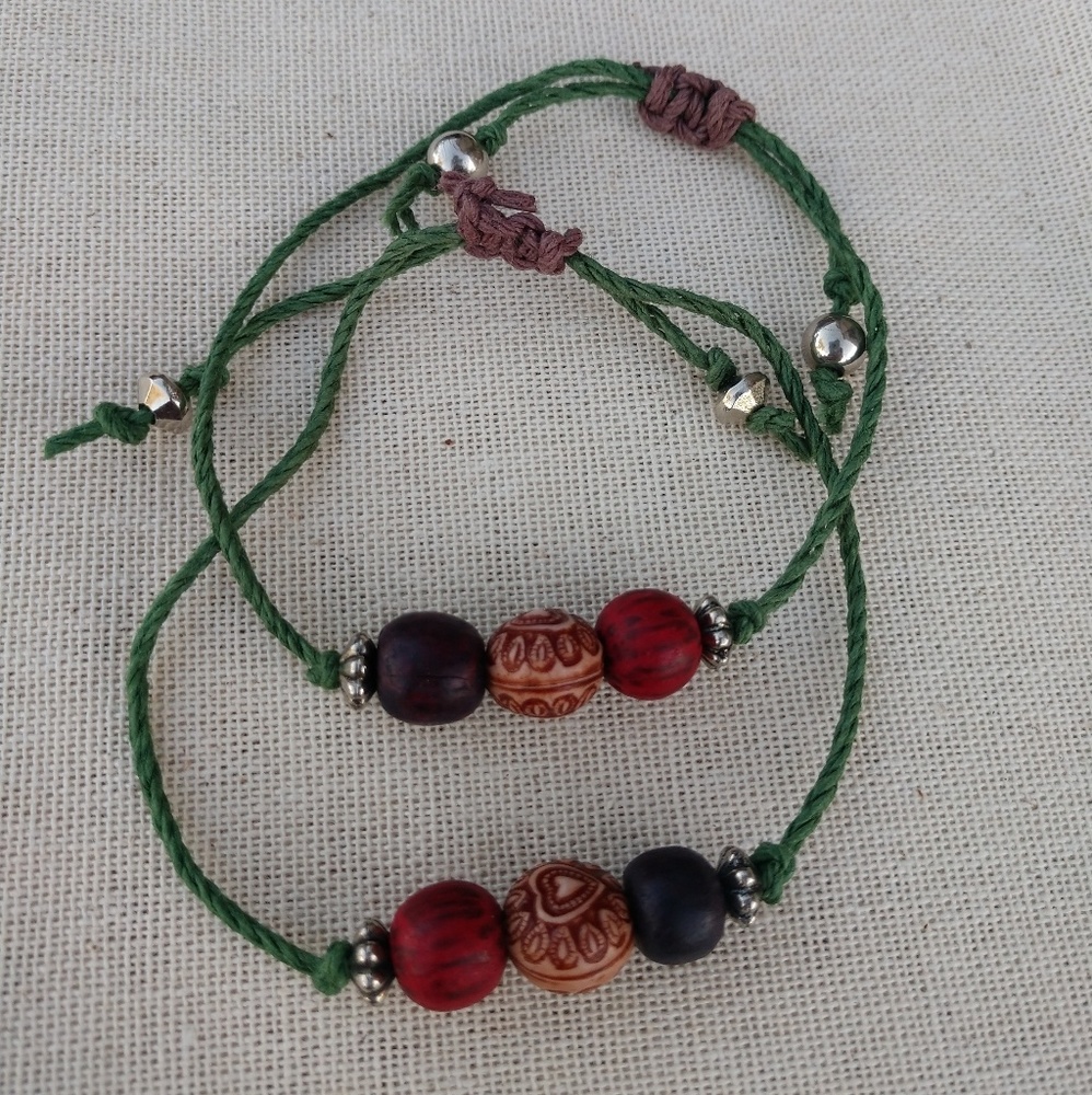 Bracelets